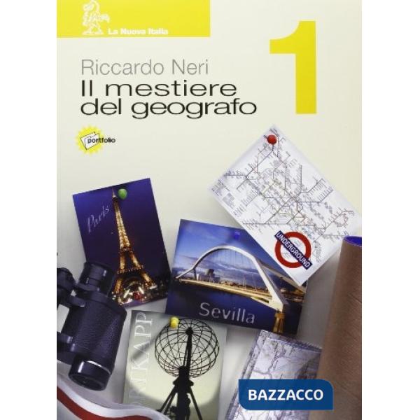 MESTIERE GEOGRAFO SET CL. 1
