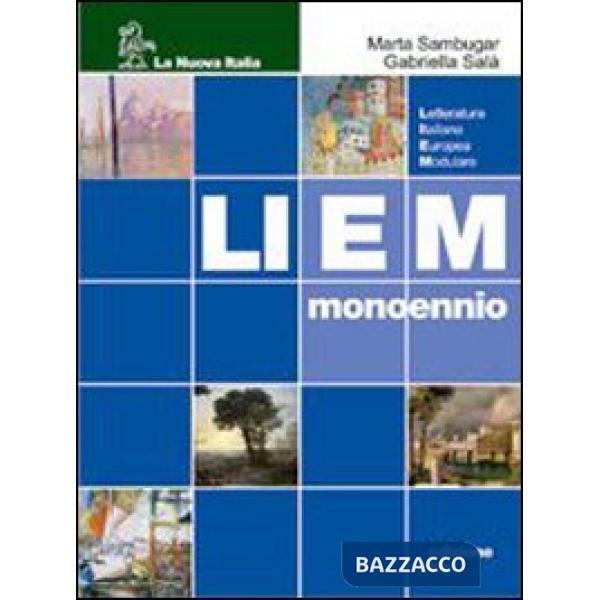 LIEM MONO BLU