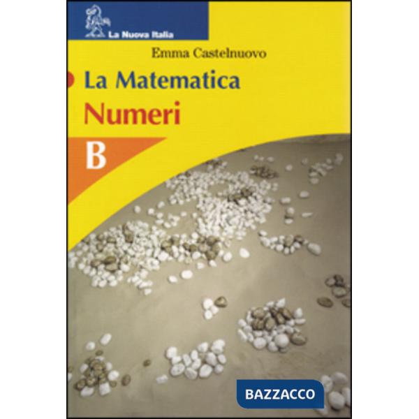 MATEMATICA NUMERI B