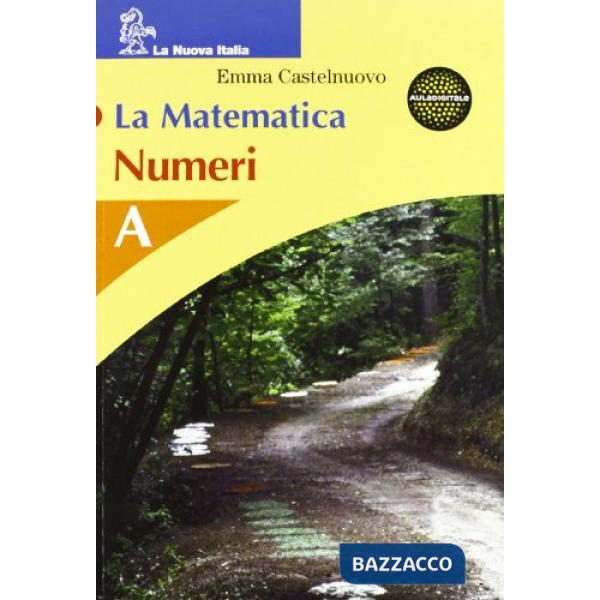 MATEMATICA NUMERI SET (A + B)