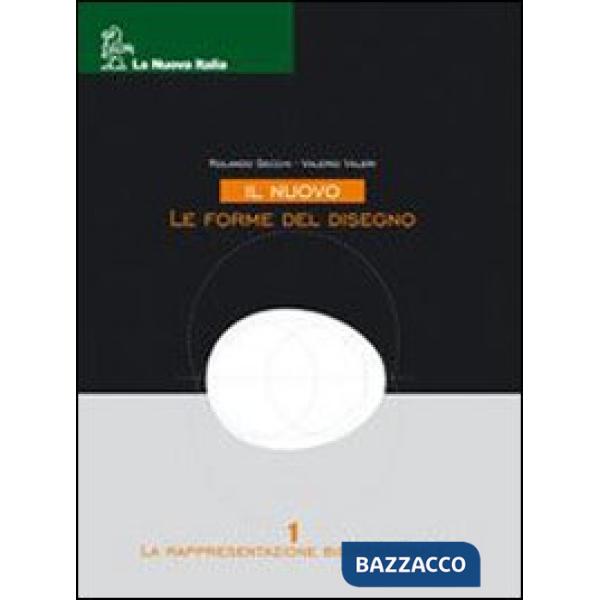 NUOVO FORME DISEGNO 1 RAPPR. BIDIM. SET