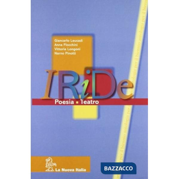 IRIDE - POESIA TEATRO