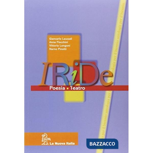 IRIDE - SET (POESIA + GRANDI AUTORI)