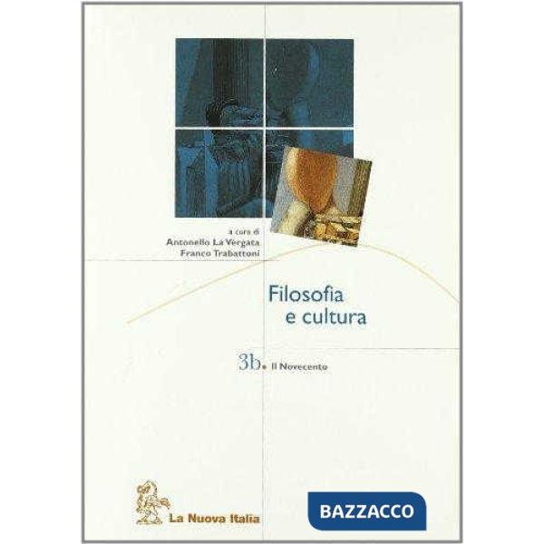 FILOSOFIA E CULTURA 3B