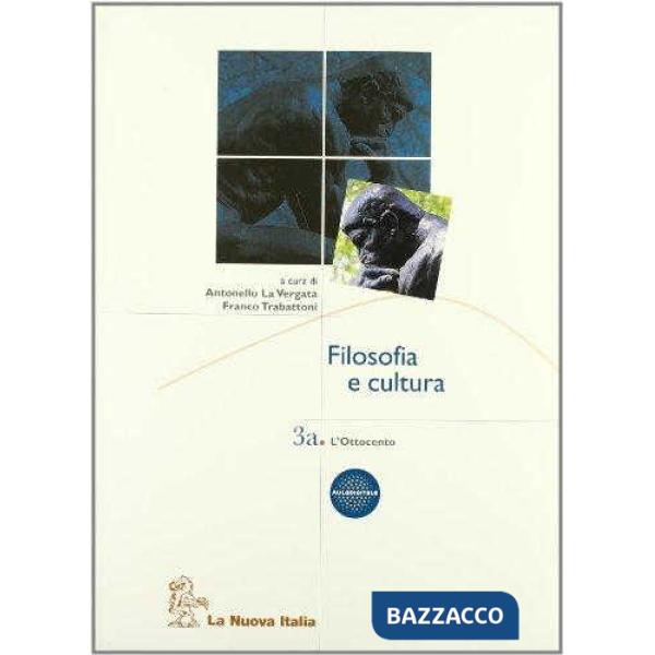 FILOSOFIA E CULTURA - SET (3A + 3B)