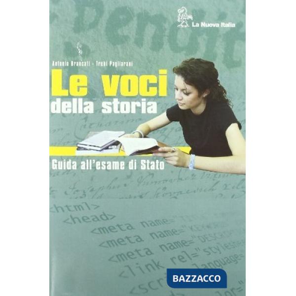 VOCI STORIA 3 SET