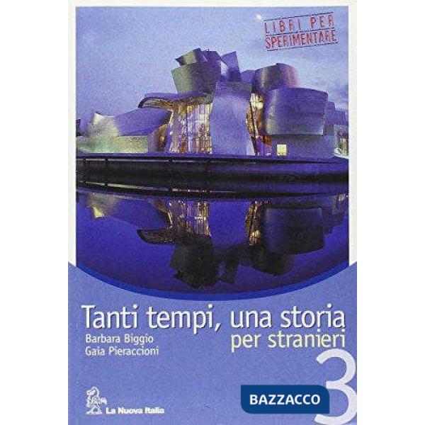 TANTI TEMPI UNA STORIA 3 STRAN (2008)