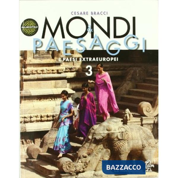 MONDI E PAESAGGI 3 VOLUME