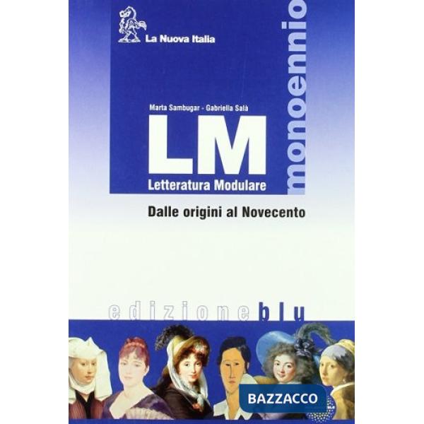 LM MONO N.E. BLU