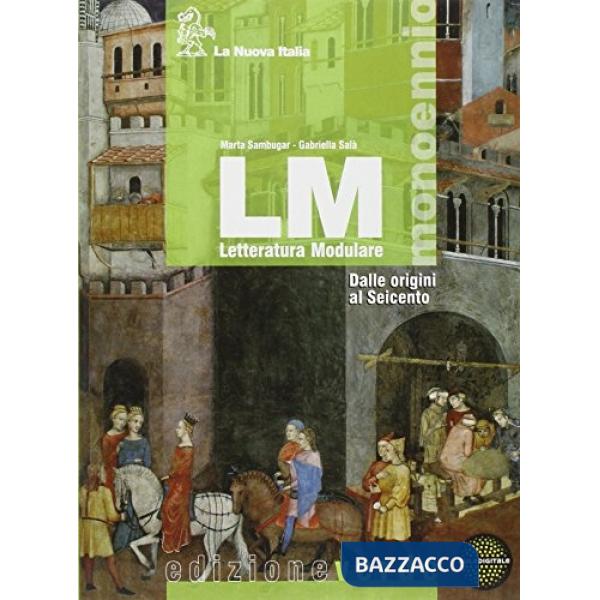 LM MONO N.E. VERDE SET (VOL + SCRITT)