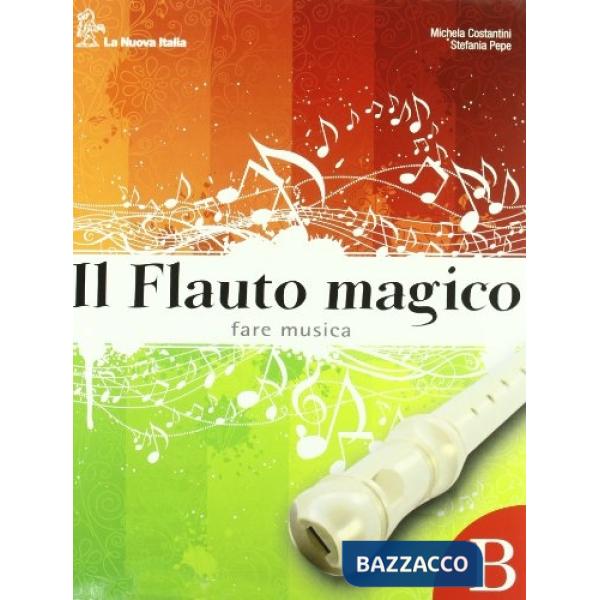 FLAUTO MAGICO SET (B + DVD)