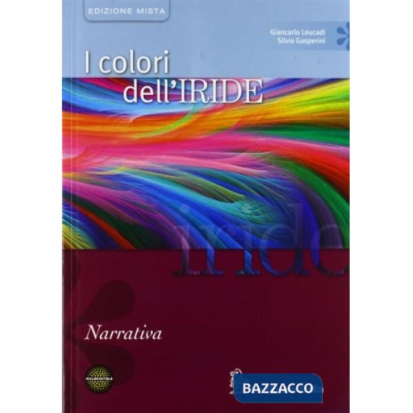 COLORI IRIDE MISTO SET NARRATIVA