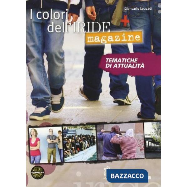 COLORI IRIDE MISTO MAGAZINE