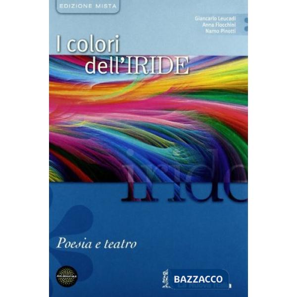 COLORI IRIDE MISTO SET POESIA TEATRO
