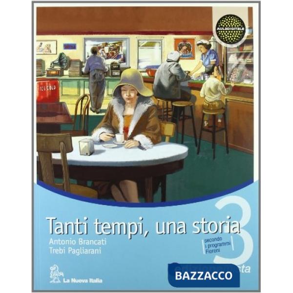 TANTI TEMPI MISTO 3 SET