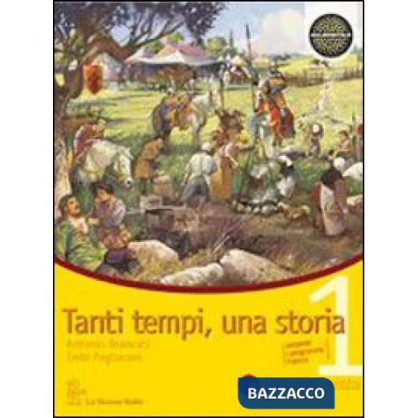 TANTI TEMPI MISTO 1 SET