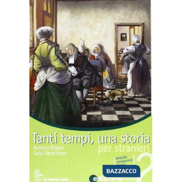 TANTI TEMPI MISTO 2 QUADERNO