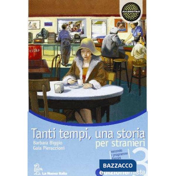 TANTI TEMPI MISTO 3 QUADERNO