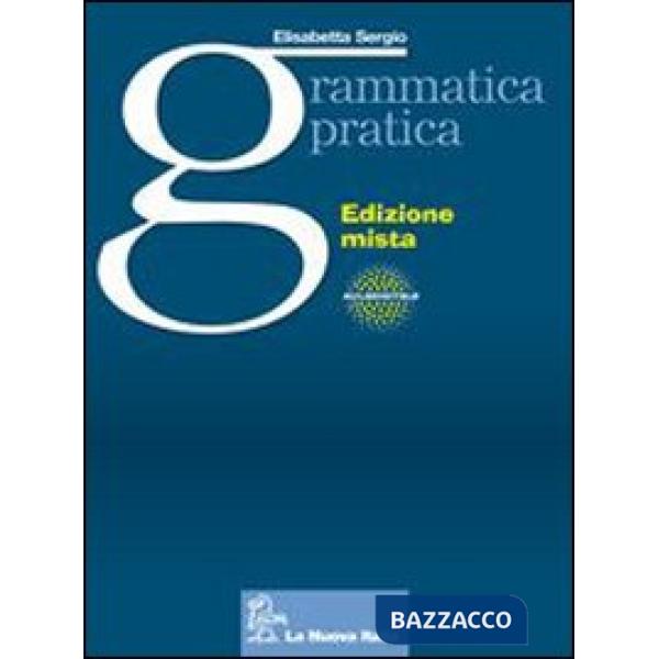 GRAMMATICA PRATICA MISTA SET