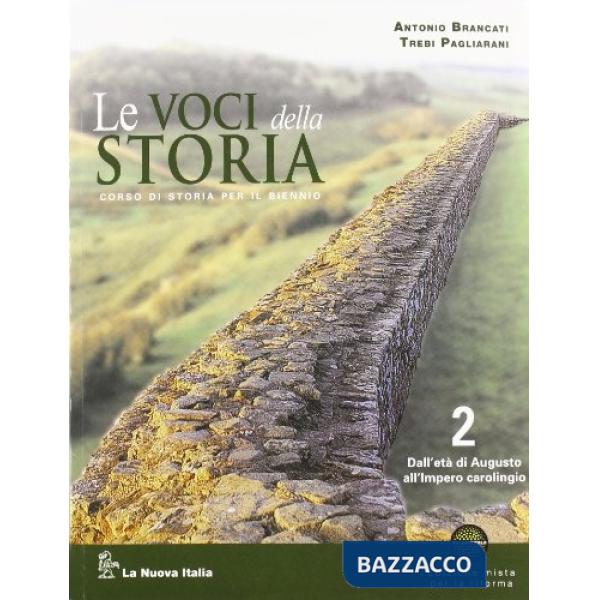 VOCI DELLA STORIA 2 MISTO SET