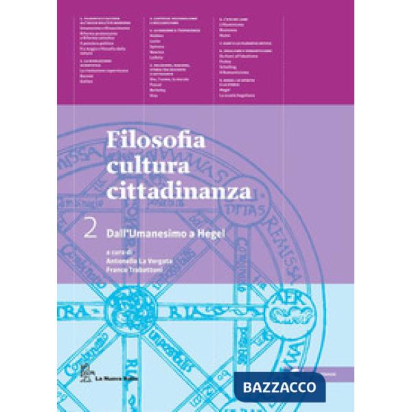 FILOSOFIA CULTURA CITT 2 SET (VOL + ONLINE).