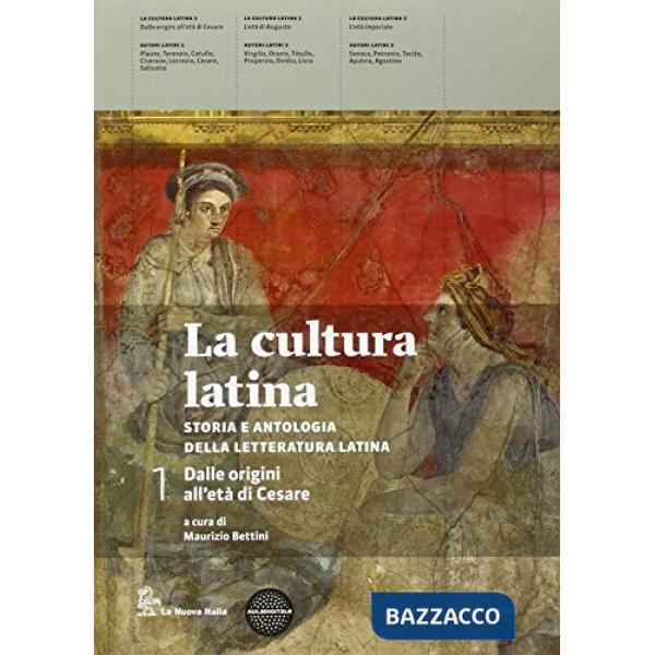 CULTURA LATINA 1 SET (VOL + ONLINE)
