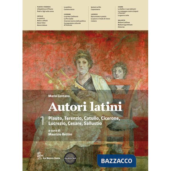 AUTORI LATINI 1