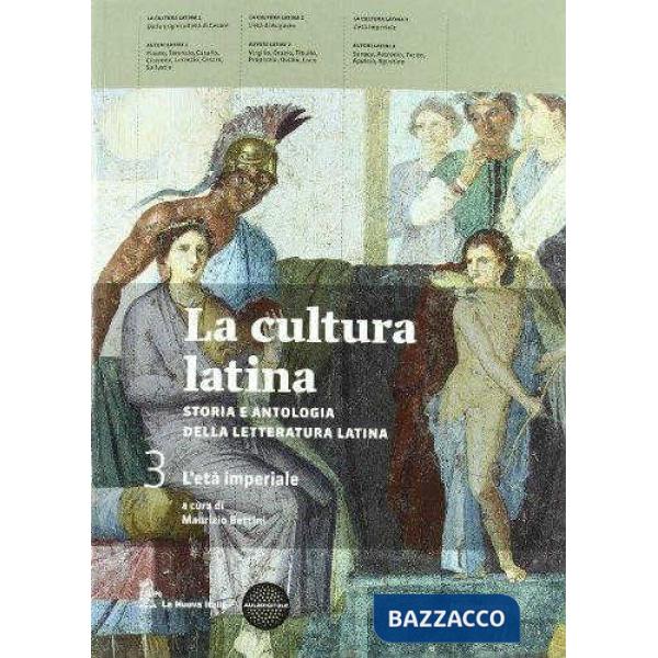 CULTURA LATINA 3 SET (VOL + ONLINE)