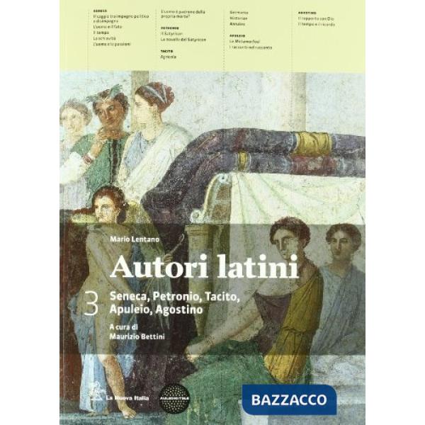 AUTORI LATINI 3 SET (VOL + ONLINE)