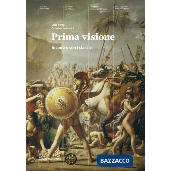 PRIMA VISIONE INCONTRO CLASSICI