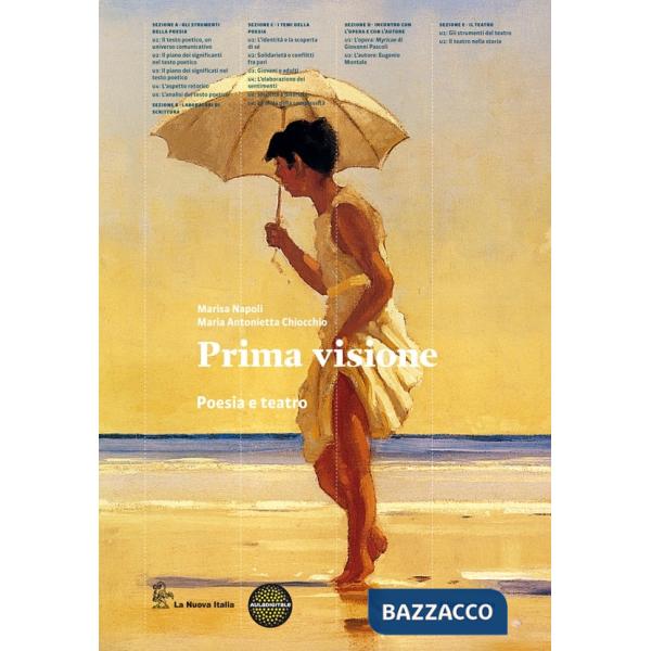 PRIMA VISIONE POESIA TEATRO