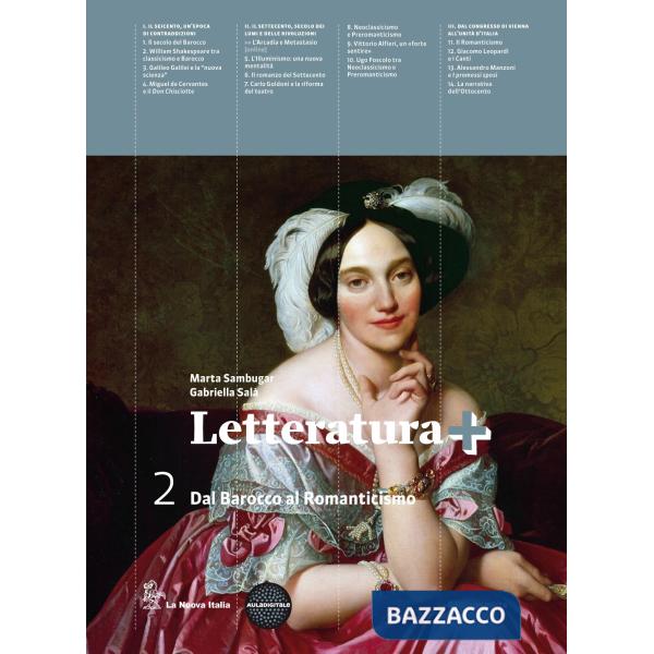 LETTERATURA + 2