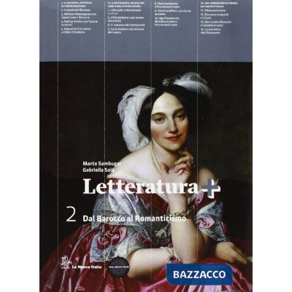 LETTERATURA + 2 SET (VOL + ONLINE + GUIDA)