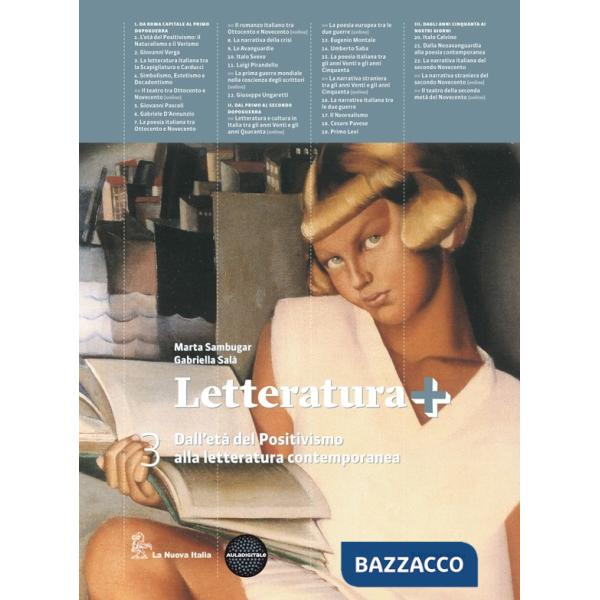 LETTERATURA + 3