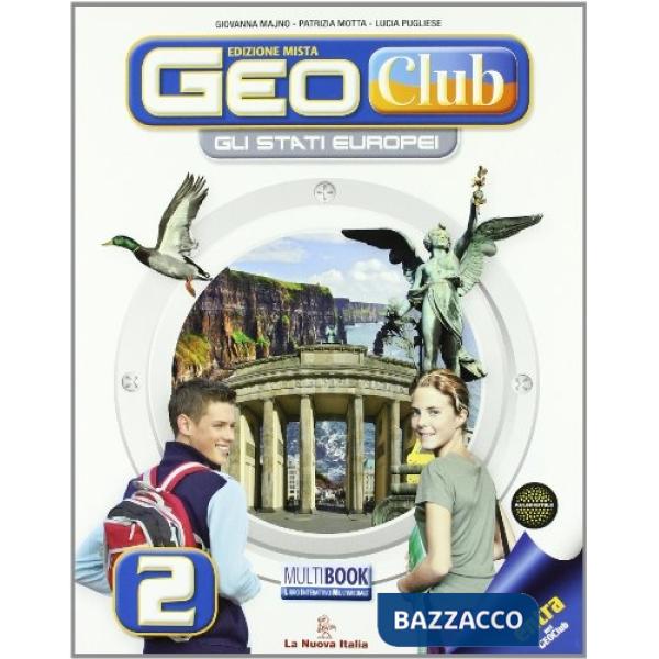 GEOCLUB 2 SET (VOL + ONLINE)