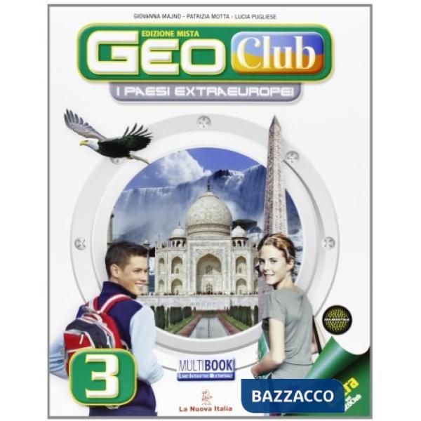 GEOCLUB 3 SET (VOL + ONLINE)