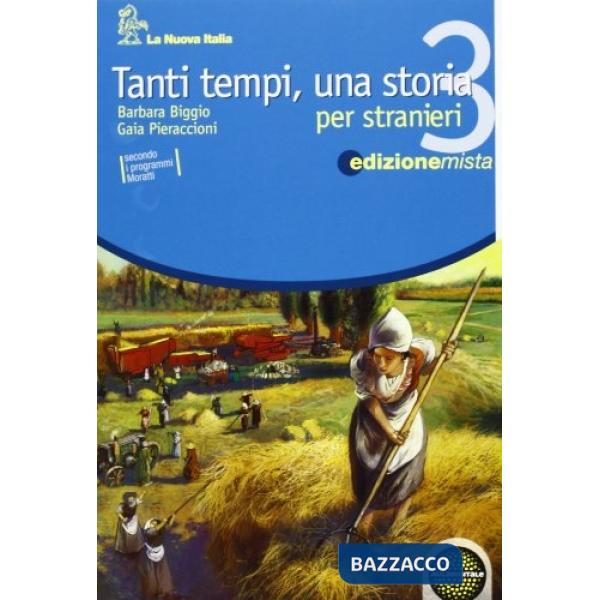 TANTI TEMPI 3 (MORATTI) STRANIERI
