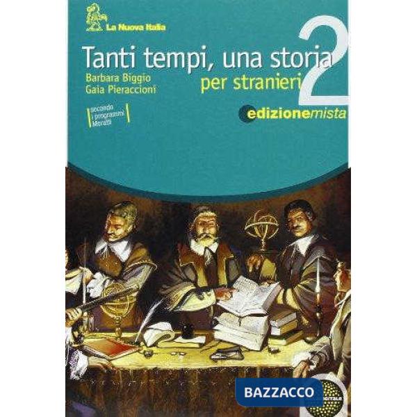 TANTI TEMPI 2 (MORATTI) STRANIERI