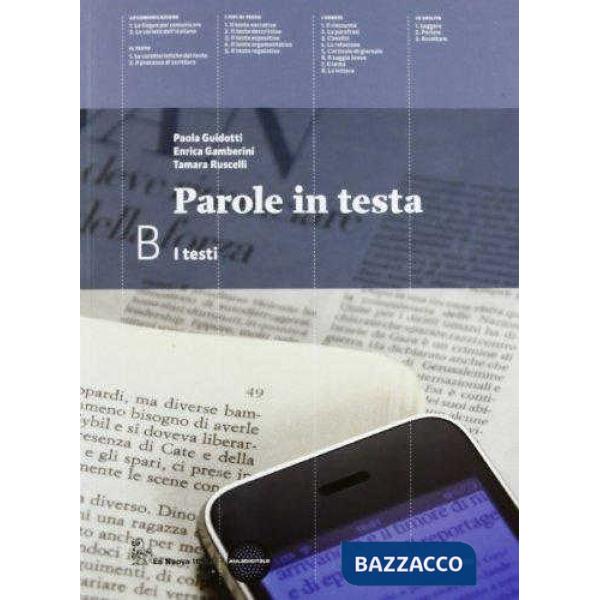 PAROLE IN TESTA - SET (TESTUAL + ONLINE)