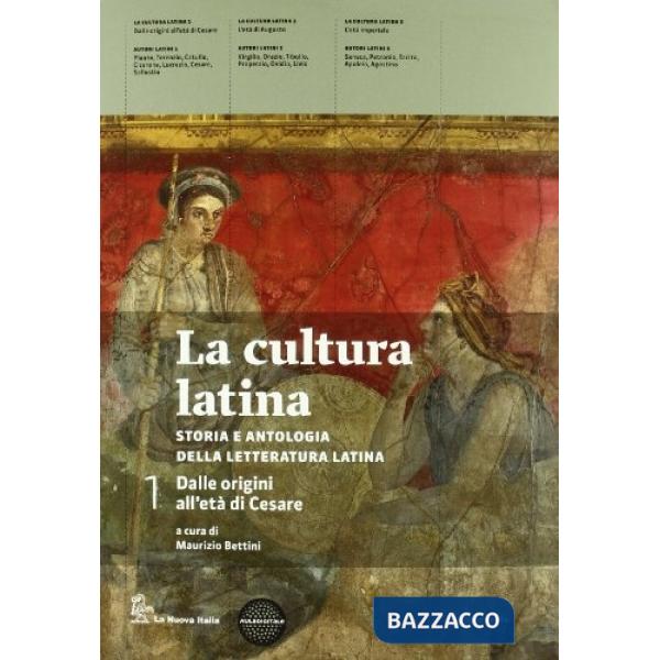 CULTURA LATINA 1 SET MAIOR