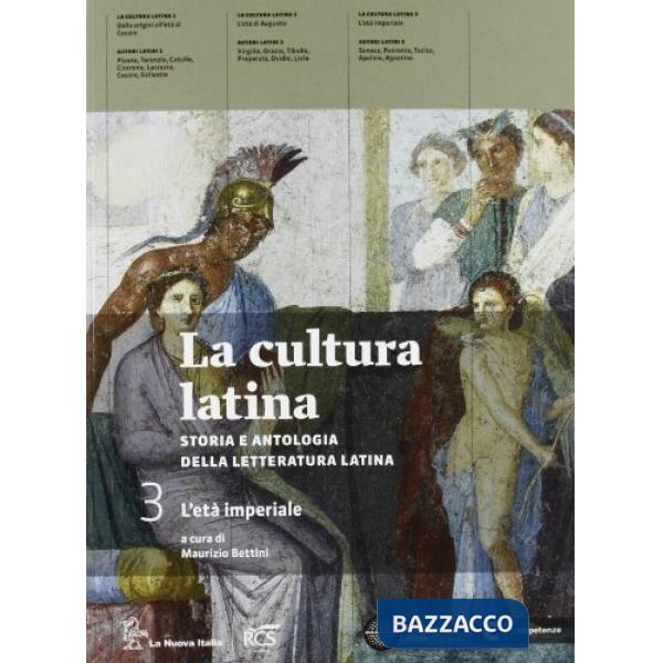 CULTURA LATINA 3 SET MAIOR