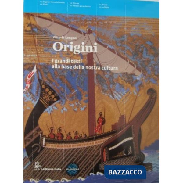 ORIGINI SET (VOL + ONLINE)