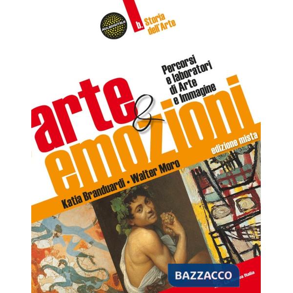 ARTE ED EMOZIONI TOMO B