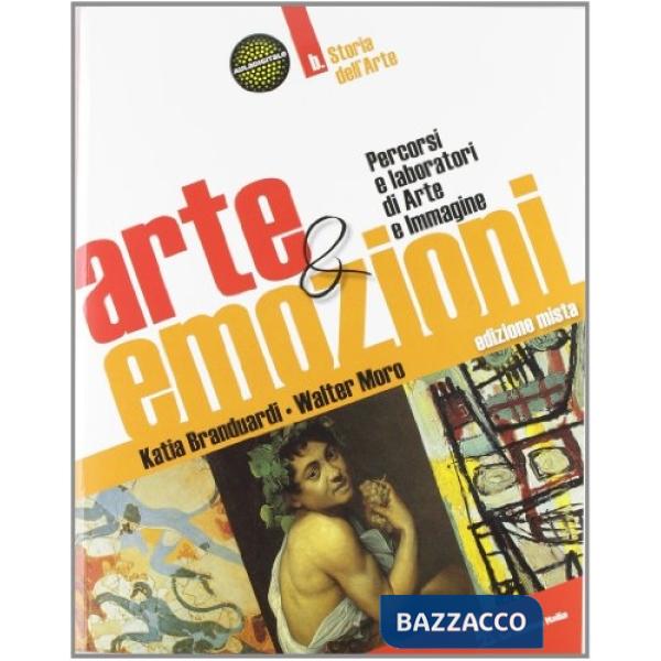 ARTE ED EMOZIONI TOMO B SET (VOL + ONLINE)