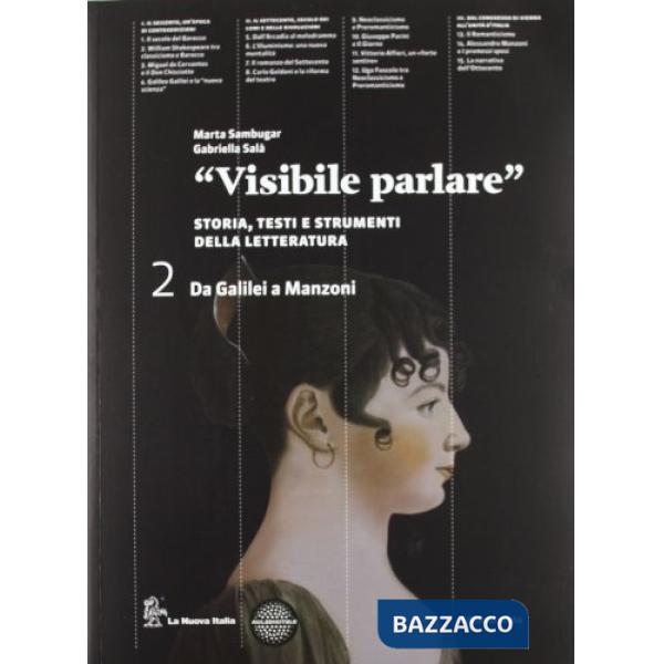 VISIBILE PARLARE 2 SET (VOL + GUIDA + ONLINE)