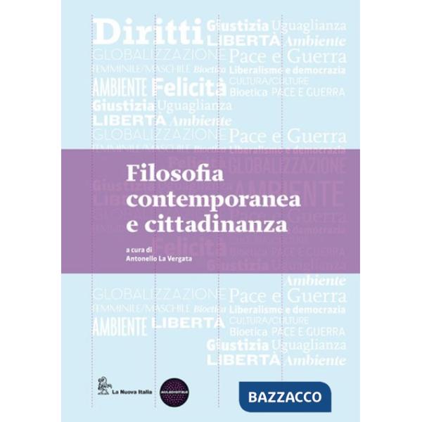 FILOSOFIA CULTURA E CITTADINANZA VOL. 3 - LIBRO DIGITALE