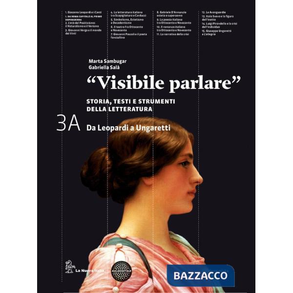 VISIBILE PARLARE 3A