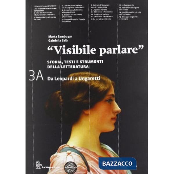 VISIBILE PARLARE 3A SET (VOL + GUIDA + ONLINE)