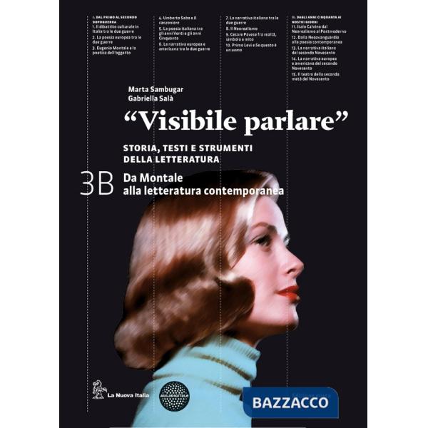 VISIBILE PARLARE 3B