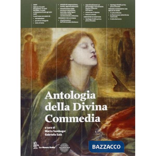 ANTOLOGIA DELLA DIVINA COMM